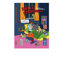 아르디움 컬러포인트 라인노트 ver 2, 외계인친구, 8개