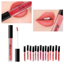 잘안지워지는틴트 지워지지않는 유지력좋은 물놀이 착색 안묻어나는 틴트 보라색 립스틱, 7 타마릴로핑크