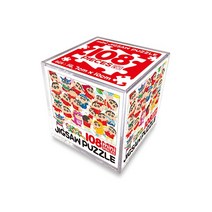 [학산] 짱구는 못말려! 108 미니 CUBE 와글와글