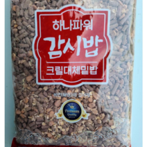 하나파워 감시밥 크릴 대체 감성돔 집어제 압맥 밑밥 1.8kg, 1개