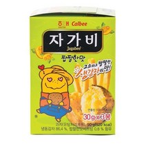 해태자가비짭짤한맛박스12개입