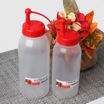 투명케찹병(특대), 1개