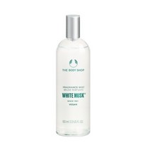 더바디샵 화이트 머스크 후레그런스 바디미스트 머스크향, 100ml, 20개