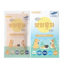 더보양 보양황차 국내생산 각종인증 황태로 만든 댕냥이 보약 영양건강 보양음료, 1박스 7팩