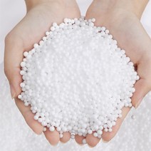 빈백충전재 200g400g 콩 가방 필러 거품 구슬 ballbag 흰색 거품 공 beanbag 장난감 pouf 베개 가방 소파 침대 필러, 4-6mm 400g, 4.4-6mm 400g