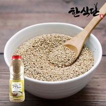 햇살비 국산 볶음참깨 500g 페트형, 단품