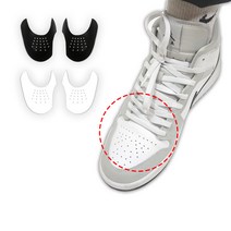 리빙탐정 슈쉐이퍼 신발 주름방지 용품, 1set(1쌍), 블랙 S(여성용)