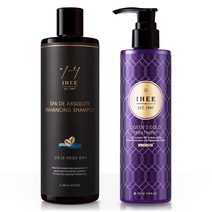 이희 헤드스파 트리트먼트235ml+탈모샴푸400ml+샘플증정 트리트먼트, 1개입, 235ml