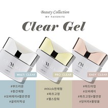 캣워크 이지/멀티/프로 클리어젤 40g, 프로클리어젤40g(골드)