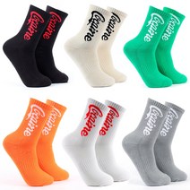 제이로드 A타입 양말선물 두꺼운 스포츠 양말 크루 장목 파일 조깅 헬스 배드민턴 테니스 필라테스 요가 자전거 축구 등산 탁구 작업복 스쿼시 캠핑 따듯한양말 푹신한 비보이 댄스, A타입-아이보리