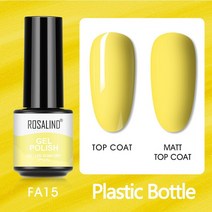 네일아트 ROSALIND-젤 폴리쉬 크래킹 네일 래커 7ml 베이스 젤 바니시 UV 빠른 건조 매니큐어 크랙, 20 FXA-FA15
