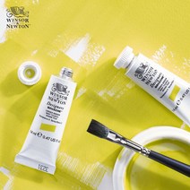 윈저앤뉴튼 디자이너스 수채화과슈물감 낱색 14ml(색상 선택), 512 Permanent White