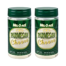 멜오에이지 파마산치즈227g(8oz) x 2입, 단품, 227g