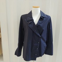 이엔씨 언발란스 셔츠 블라우스(enba92352o)