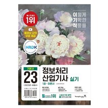 2023 이기적 정보처리산업기사 실기 기본서