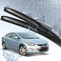 아반떼MD 와이퍼 650mm 350mm 하이브리드 세트자동차용품 카악세사리 자동차꾸미기 차량인테리어 차량내부악세사리 차량악세사리