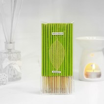 태국 태국 인센스 스틱 아로마 향 (오키트 난꽃)30개입 외11종택, 페파민트