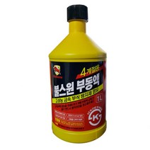 불스원 금속부식방지 부식방지제 4계절부동액 1 mg151ea, 본상품선택