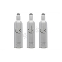 CK ONE 모이스쳐라이저 올인원 로션 250ml 3개