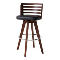[하이파가구] 스페이스바/ 바텐의자 홈바의자 H600~770mm, COLOR:내추럴|SIZE:좌판높이 600mm