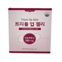 멜라루카 콜라겐 트리플업젤리 + 국산 덴탈마스크 2매