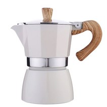사이폰커피 모카 포트 커피 머신 에스프레소 알루미늄 간헐천 메이커 주전자 150/300ml 라떼 여과기 스토브, 04 02 300ml