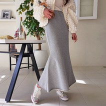 더다다 쮸리머메이드 스커트