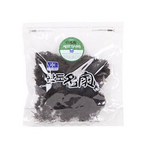 [바다명가]완도명가 세모가사리 200g, 단품