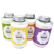 밀키퐁 색소를 뺀 무색무취 유아 아기 어린이 천연 거품입욕제, 밀키퐁라벤더, 1개