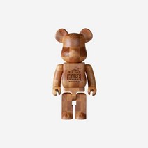 [정품] 베어브릭 가리모쿠 하우스 인더스트리 체스 400% Bearbrick Karimoku House Industries Chess 1068392