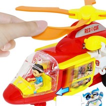 3세 멜로디 사운드 구조놀이 소방헬기 남아어린이날