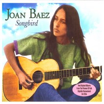 (수입2CD) Joan Baez - Songbird (Digipack), 단품