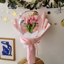 꽃풍선 튤립 졸업 생일 발표회 학예회, 꽃풍선16