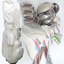 당일발송/ 여성/ 젝시오12/ 보르도/골프채/ 풀세트/ 클럽/ 여자/, 기본 : 상세페이지 참조