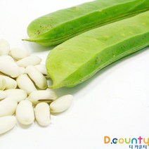 2023년 국산 생작두콩 햇 작두콩 특품 4kg [콩껍질포함], 4개