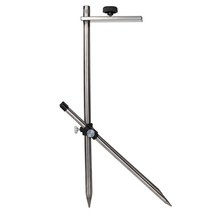 청수레져 낚시용품 CS 자립 땅꽂이