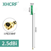5pcs 2.4GHz Wifi 안테나 내부 IPX IPEX 2.4G 내장 라우터 DTU 수신기 WiFi 용 모듈 마더 보드 공중, 06 TXWF-PCB-4008