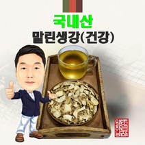 국내산 말린생강(건강) 300g/100g (경북 영천) 국산 마른 생강, 300g