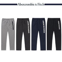 [A&FITCH] 아베크롬비 스웻팬츠_택1