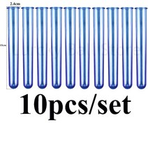 병아리부화기 달걀 계란 식물 인큐베이터 꽃 콘크리트 시멘트 냄비에 대 한 5/10 Pcs 아크릴, 15 15cm transpare 10pcs