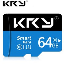마이크로 메모리 SD 카드 128GB 32GB 64GB 256 GB 16GB 8GB 4GB TF 플래시 4 8 16 32 64 128 전화용, 64GB Class 10