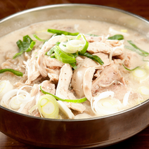 닭칼국수 330Gx4 5시간 이상 끓인 깊고 진한 맛의 육수, 장 닭칼국수 330Gx4
