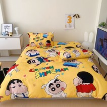 짱구는 못말려 순면 이불 커버세트 캐릭터 침구세트 짱구이불