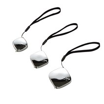 타지마 열쇠고리줄자 실버 자석줄자 휴대용줄자 스트랩 미니 피팅 1m 2m 3m, KC2-M