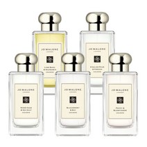 조말론 오 드 코롱 100ml+조말론 쇼핑백 (5향택1), 잉글리쉬 페어 앤 프리지아 100ml+쇼핑백