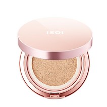 아이소이 스킨케어 비건 쿠션 SPF38 PA++21호(본품1+리필1), 21호
