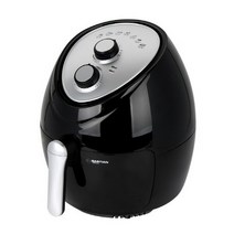 바스티안 M2 에어프라이어 5.5L, M2-A500(블랙)