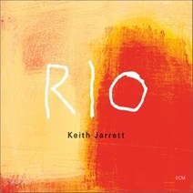 [CD] Keith Jarrett - Rio : 키스 재럿 2011년 브라질 리우 솔로 피아노 공연 실황
