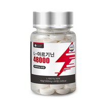 바로푸드 L 아르기닌 48000 60g, 1개, 60정