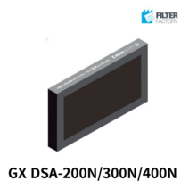 [호환] 그렉스 전자 GX DSA-200N/300N/400N 아파트 환기 시스템 전열교환기 필터, 고급형(허니컴활성탄 장착)